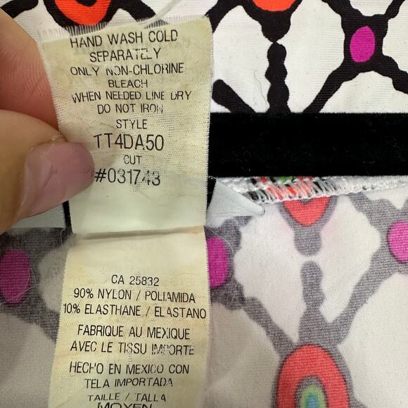 Venice Beach Tunic Cover Up Size Medium - Picture 4 of 8